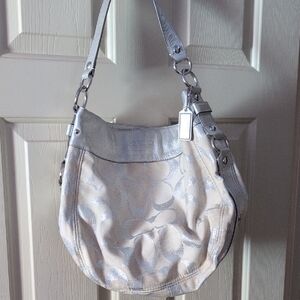 Authentic Coach Handbag